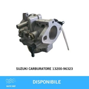 SUZUKI CARBURATORE 13200 96323